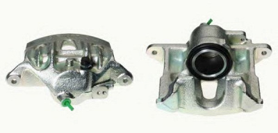 BUDWEG CALIPER 342443 -  Тормозной суппорт